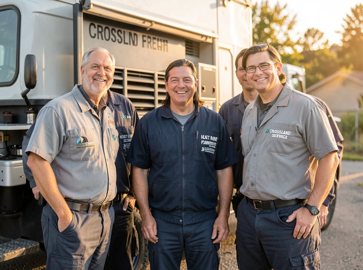 Heat Pump Installation company in Woodlake, CA